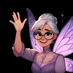 Fairy Godmover Icon