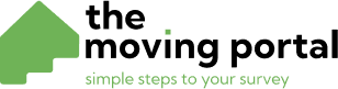 The Moving Portal logo